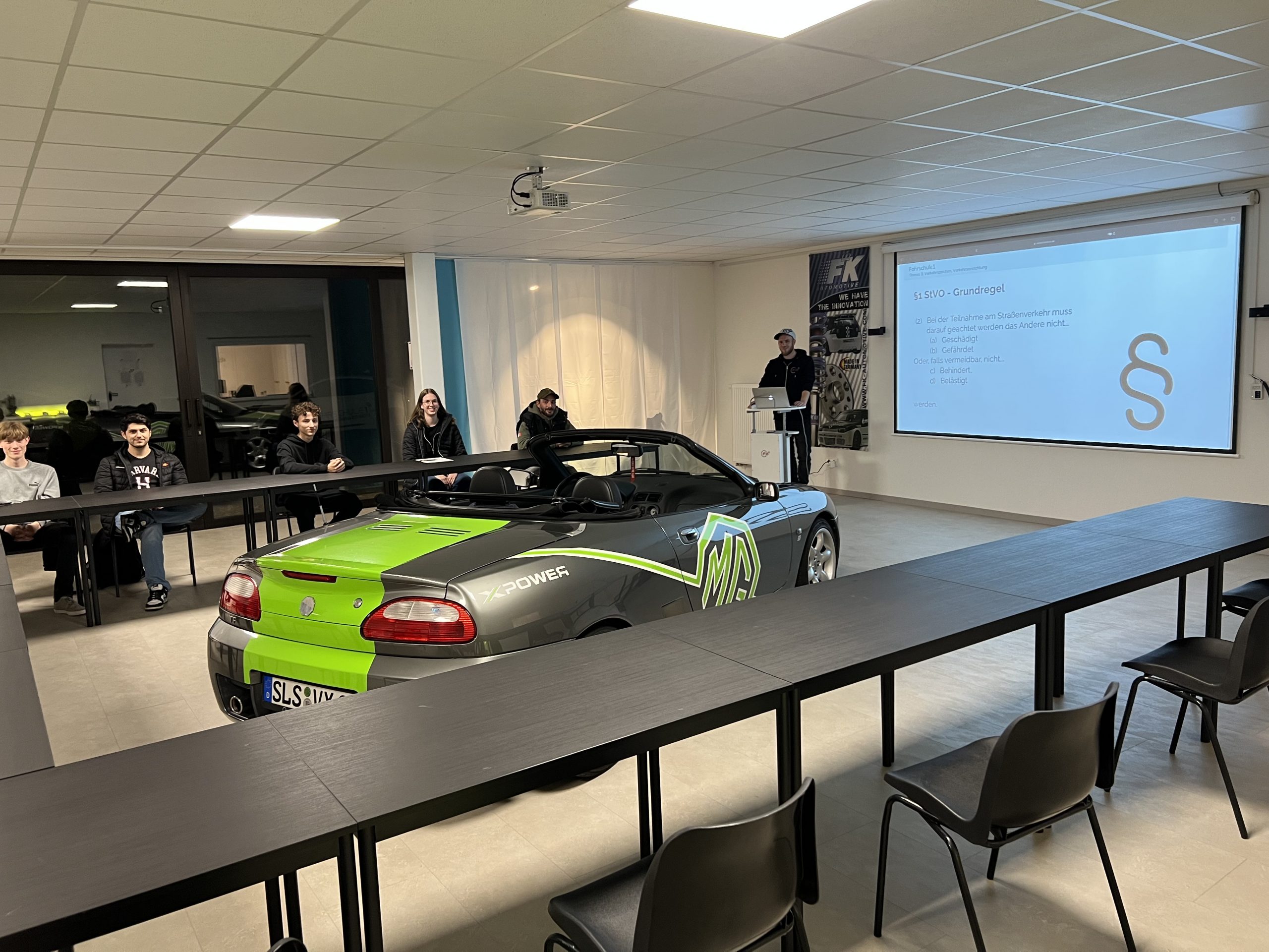 Fahrschule 1 Wadgassen