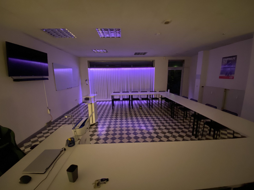 Hauptstelle Fahrschule 1 Saarlouis